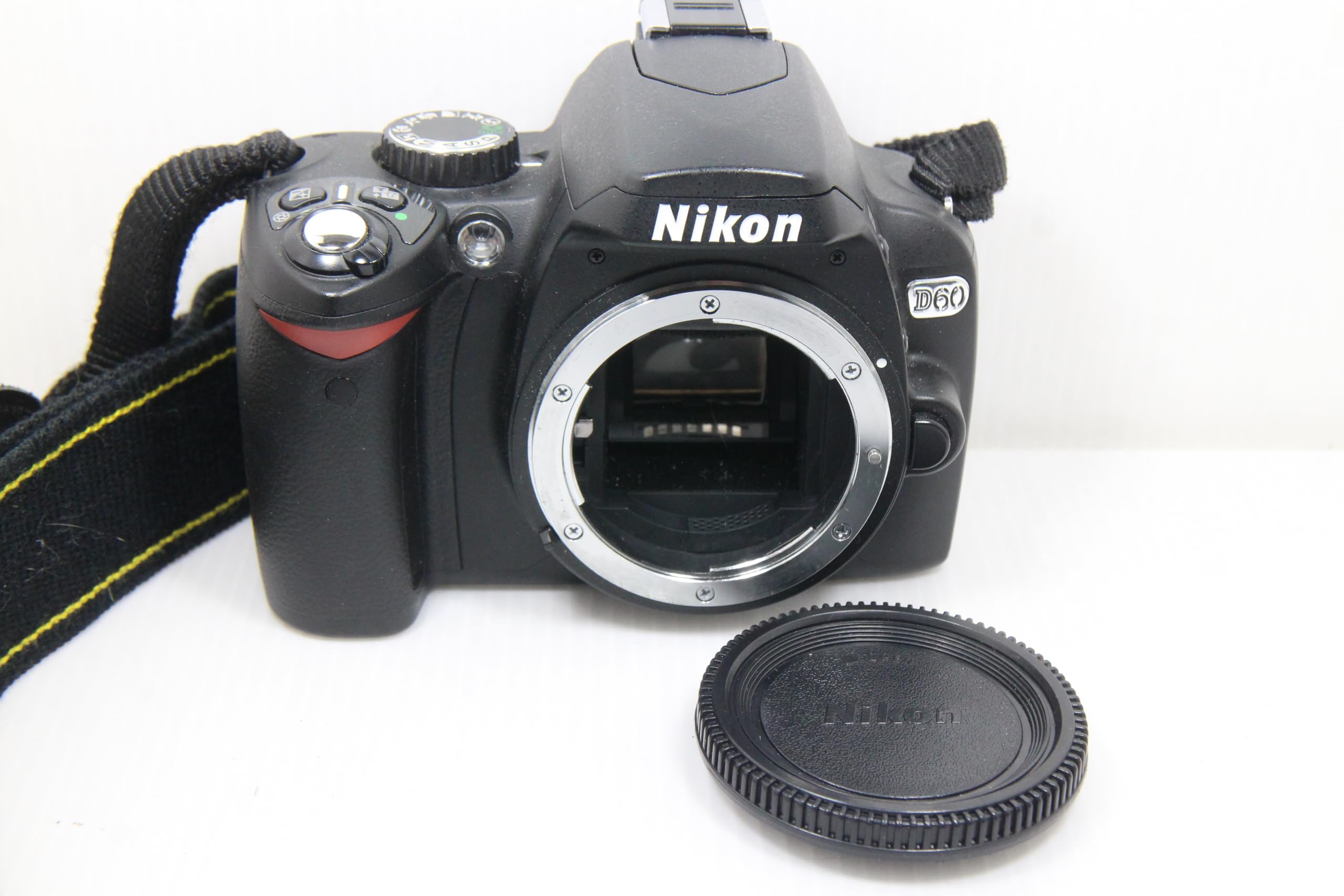 Amazon | Nikon デジタル一眼レフカメラ D60 ボディ | デジタル